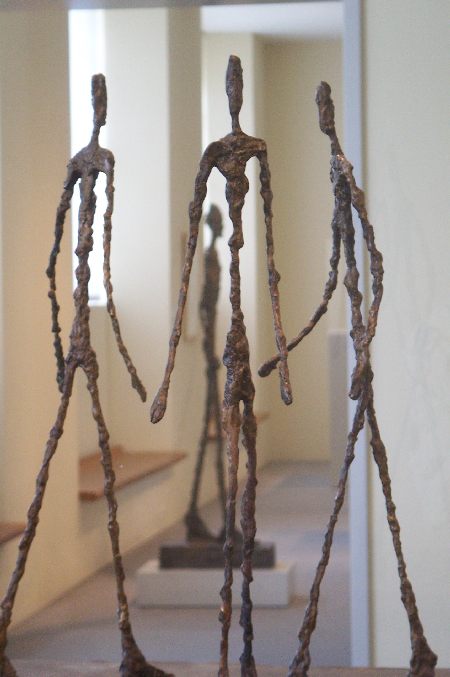 giacometti sculptures