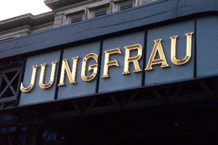 Jungfrau