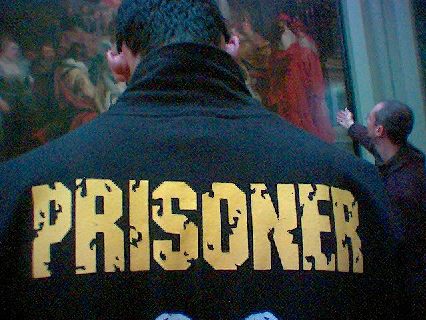 prisoner